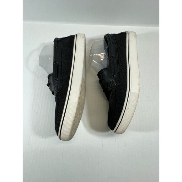 Bernie Mev mens shoes 39 Black Lace Up Comfort loafers - Picture 16 of 16